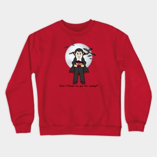The Little Count Crewneck Sweatshirt